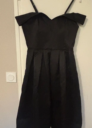 Robe rétro chic satin taille 38, brand: Eva & Lola, condition: New without tags, size: M / 38 / 10, €24.00, €25.90 includes Buyer Protection