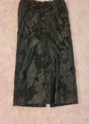 Jupe Irié effet peau, brand: IRIE, condition: Very good, size: S / 36 / 8, €30.00, €32.20 includes Buyer Protection