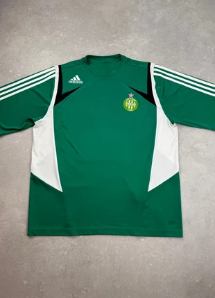 Maillot Adidas AS Saint-Étienne – Entraînement 2007 – Taille M – Vintage Officiel, marque: adidas, état: Bon état, taille: M, 30,00 €, 32,20 € Protection acheteurs incluse