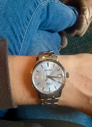 Seiko SRP841J1 Presage Cocktail 34mm Date Display Automatic, marque: Seiko, état: Très bon état, taille: 30–38 mm, 280,00 €, 294,70 € Protection acheteurs incluse