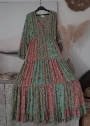 Robe bolish, brand: Purple Queen, condition: Very good, size: L / 40 / 12, €22.00, €23.80 includes Buyer Protection