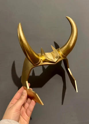 Loki Crown, marque: Marvel, état: Très bon état, 18,00 €, 19,60 € Protection acheteurs incluse