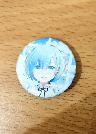Pin Re Zero Rem anime, état: Très bon état, 2,00 €, 2,80 € Protection acheteurs incluse
