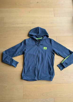Magnifique Hoodie FullZip Adidas 01IT15, marke: adidas, zustand: Sehr gut, größe: M, 13,50 €, 14,88 € inklusive Vinted-Käuferschutz