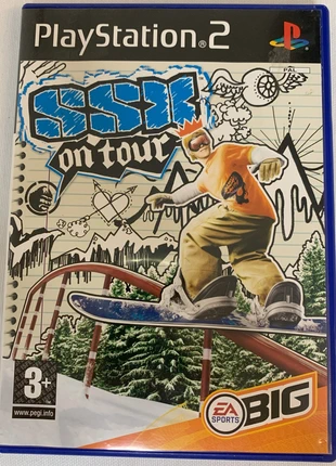 SSX on Tour, zustand: Sehr gut, 8,00 €, 9,10 € inklusive Vinted-Käuferschutz