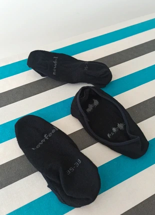 Chausettes, brand: Newfeel, condition: New without tags, size: S | 35–38, €1.00, €1.75 includes Buyer Protection