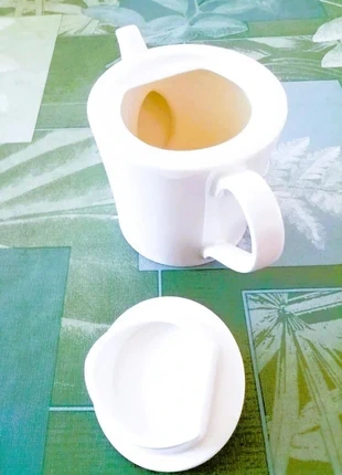 Théière en porcelaine marque RAK, marca: Rak, estado: Muy bueno, 6,00 €, 7,00 € Protección al comprador incluida