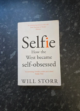 Selfie How the west became self-obsessed book Will storr, condition: Very good, £1.40, £2.17 includes Buyer Protection