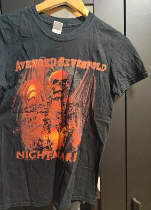 Avenged sevenfold t-shirt, marca: Avenged sevenfold, estado: Muy bueno, tamaño: M / 38 / 10, 9,99 €, 11,19 € Protección al comprador incluida