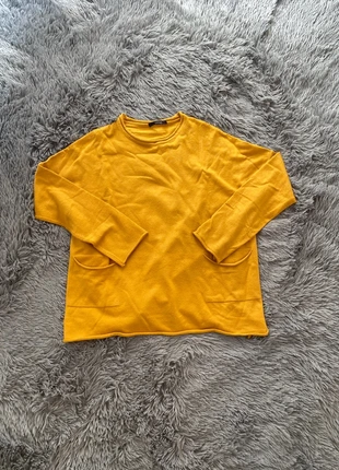 Jersey amplio color mostaza - Color de la temporada! - talla M, marca: OMA, estado: Muy bueno, tamaño: M, 4,00 €, 4,90 € Protección al comprador incluida