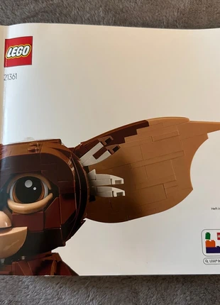 Lego Ideas instruction manual 21361 Gremlins, brand: lego ideas, condition: Very good, size: One size, €1.00, €1.75 includes Buyer Protection