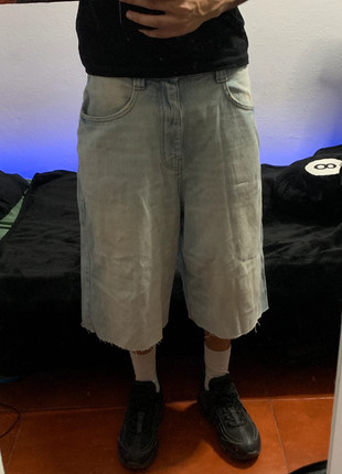 Vintage Baggy Jorts, marca: JNCO, estado: Muito bom, tamanho: M, €15.90, €17.40 inclui Proteção do Comprador