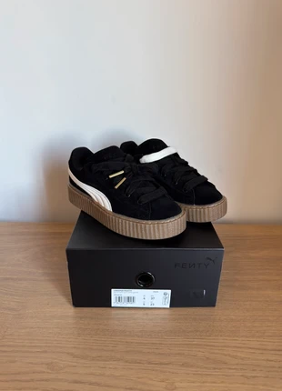 PUMA Creeper Phatty Fenty “Black / Warm White / Gum”, marque: Puma, état: Neuf avec étiquette, taille: 37, 65,00 €, 68,95 € Protection acheteurs (Pro) incluse