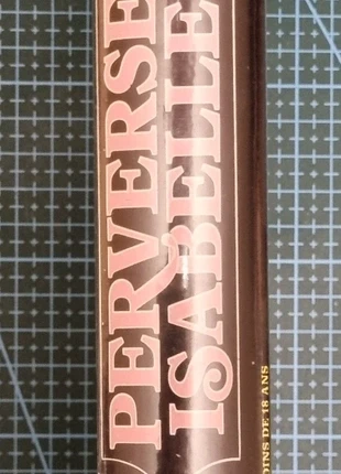 Perverse Isabelle vhs, estado: Satisfatório, €15.00, €16.45 inclui Proteção do Comprador