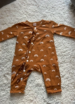 Combinaison sans pied 6 mois 68cm, marque: Aesthetic, état: Très bon état, taille: 6-9 mois / 68 cm, 5,00 €, 5,95 € Protection acheteurs incluse