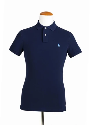 Polo manches courtes Ralph Lauren S bleu, marke: Ralph Lauren, zustand: Sehr gut, größe: S, 18,00 €, 19,60 € inklusive Vinted-Käuferschutz