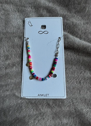 Enkelbandje nieuw, merk: Kruidvat, staat: Nieuw met prijskaartje, € 5,00, € 5,95 inclusief Kopersbescherming