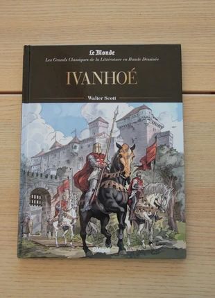 Ivanhoé, état: Très bon état, 6,00 €, 7,00 € Protection acheteurs incluse