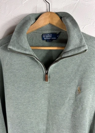 Pull Sweat Zippé Ralph Lauren - Homme, brand: Ralph Lauren, condizioni: Ottime, taglia: L, €55.00, €58.45 include la Protezione acquisti Pro