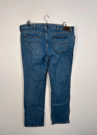 Jeans Lee Homme Bleu W42 L32 | Très Bon État | Coupe Classique Vintage | JLO23, marke: Lee, zustand: Sehr gut, größe: W42 | DE 58, 8,10 €, 9,21 € beinhaltet Vinted-Käuferschutz Pro