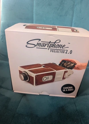 Luckies Smart Phone Projector 2.0 Cinema in a box, brand: Luckies, condition: New without tags, £4.00, £4.90 includes Buyer Protection