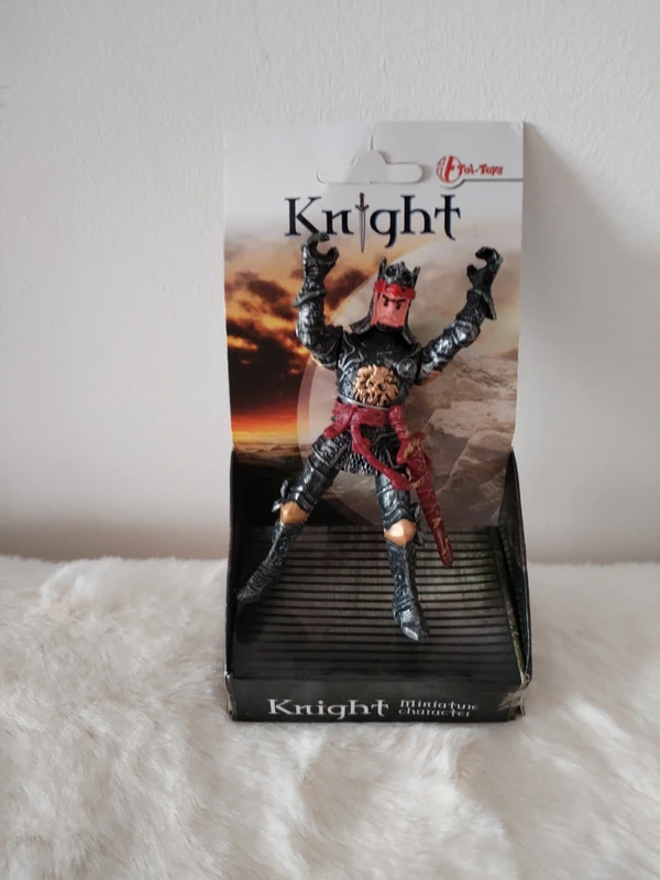 Lot 3 figurines chevaliers – Neuf - photo numéro 8