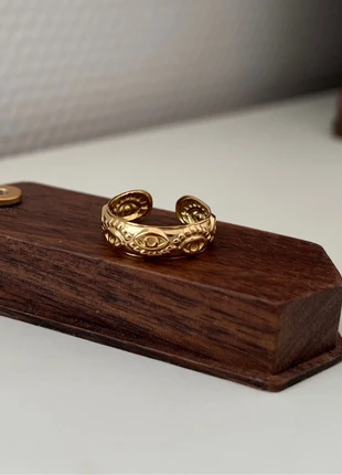 Eye ring stainless steel 17.3mm, condition: New without tags, size: 17.3 mm Ø, €4.50, €5.43 includes Buyer Protection Pro