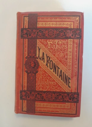 Fables de La Fontaine, staat: Goed, € 10,00, € 11,20 inclusief Kopersbescherming