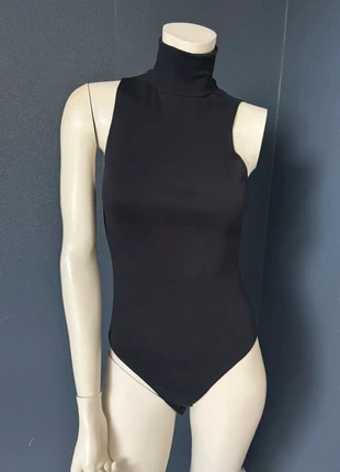 Body col roulé noir, brand: Etam, condizioni: Ottime, taglia: S / IT 40 / EU 36, €6.00, €7.00 include la Protezione acquisti Pro