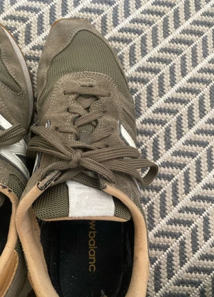 New balance verdes, marque: New Balance, état: Satisfaisant, taille: 42, 5,00 €, 5,95 € Protection acheteurs incluse