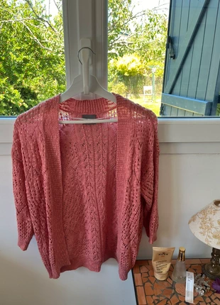 Cardigan tricot, marque: Vero Moda, état: Très bon état, taille: M / 38 / 10, 6,00 €, 7,00 € Protection acheteurs incluse