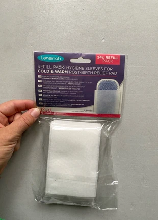 Lansinoh refill pack, merk: Lansinoh, staat: Nieuw met prijskaartje, € 3,00, € 3,85 inclusief Kopersbescherming