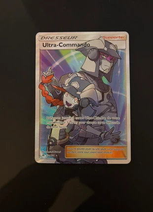 Ultra commando 131/31 - sl lumière interdite - 2018, marque: Pokémon, état: Très bon état, 14,99 €, 16,44 € Protection acheteurs incluse