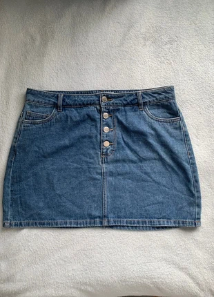 Women’s denim skirt, brand: ONLY, condition: Very good, size: L / 40 / 12, €9.99, €11.19 includes Buyer Protection
