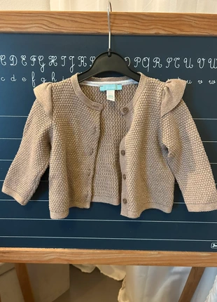 Gillet Okaidi, marca: Okaïdi, estado: Nuevo sin etiquetas, tamaño: 6-9 meses / 68 cm, 4,00 €, 4,90 € Protección al comprador incluida