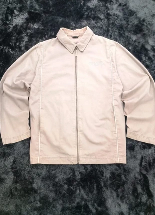 Veste DDP beige zippée workwear XXL (coupe droite, marque: DDP, état: Bon état, taille: XXL, 32,99 €, 35,34 € Protection acheteurs incluse