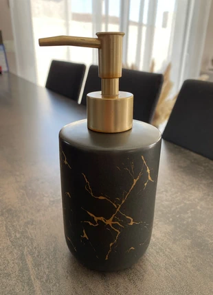 Distributeur de savon décoratif, merk: bechoucen, staat: Heel goed, € 3,00, € 3,85 inclusief Kopersbescherming