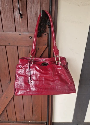 Sac à main rouge Torrente, marque: Torrente, état: Bon état, 8,00 €, 9,10 € Protection acheteurs incluse