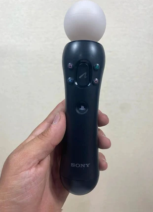 🎮 Manette PlayStation Move Motion Controller – Officielle Sony, brand: Sony, condition: Very good, €23.00, €24.85 includes Buyer Protection