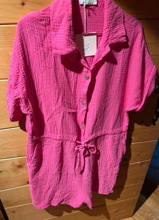 Combi short, marke: Boutique indépendante, zustand: Neu, mit Etikett, größe: Einheitsgröße, 9,00 €, 10,15 € inklusive Vinted-Käuferschutz