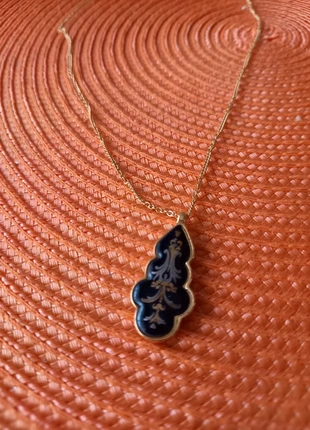 Collier Michel lebrun, brand: Michel Le Brun, condition: Very good, €15.00, €16.45 includes Buyer Protection