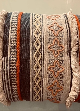 Cojín Boho + relleno 🪷 Coussin indien bohème + farci, marca: eyes of india, estado: Muito bom, tamanho: Outro, €21.00, €22.75 inclui Proteção do Comprador