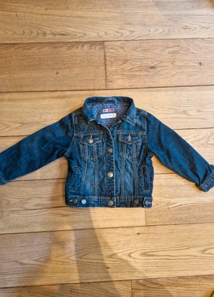 Blouson en jean, marque: Du Pareil au Même, état: Très bon état, taille: 4 ans / 104 cm, 4,00 €, 4,90 € Protection acheteurs incluse