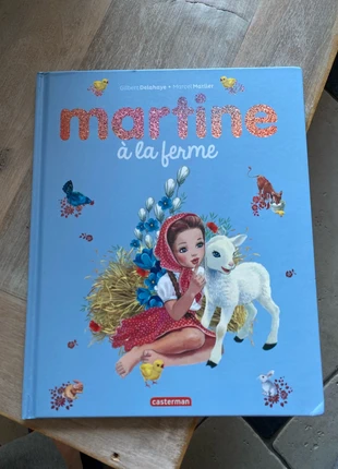 Martine à la ferme, condition: Very good, €1.50, €2.28 includes Buyer Protection