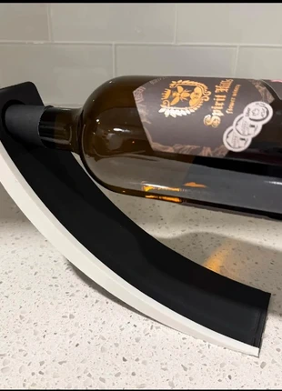 Défiez la gravité support bouteille de verre magique, brand: Illusion, condition: New without tags, €15.50, €16.98 includes Buyer Protection