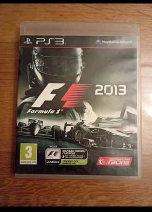Formule 1  PS3, état: Très bon état, 5,00 €, 5,95 € Protection acheteurs incluse