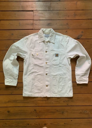 Carhartt wip michigan coat, marca: Carhartt, estado: Bom, tamanho: M, €65.00, €68.95 inclui Proteção do Comprador