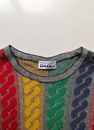 Carlo Colucci Maglione vintage XL, brand: Carlo Colucci, condizioni: Ottime, taglia: XL, €135.00, €142.45 include la Protezione acquisti