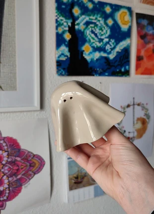 Fantôme décoratif en céramique, brand: Fait Main, condition: Very good, €10.00, €11.20 includes Buyer Protection