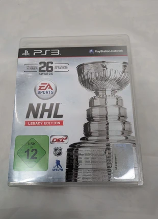 Jeu hockey sur glace NHL legacy collector ps3, condition: Very good, €50.00, €53.20 includes Buyer Protection Pro